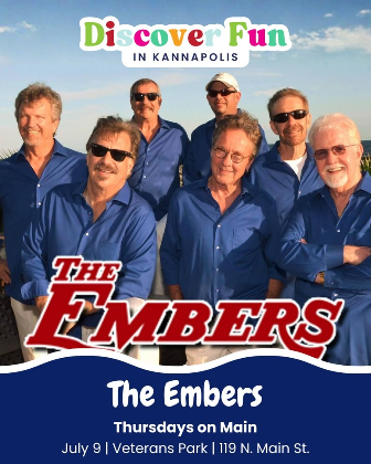 Thursdays on Main: The Embers