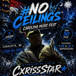 No Ceilings Carolina Music Fest