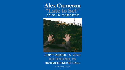 Alex Cameron