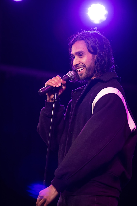 Wait, What's Sri Lanka?  A Stand-Up Comedy Special by Shenuque Tissera