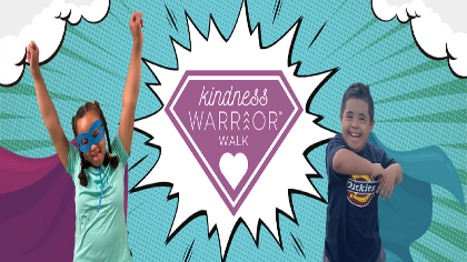 Kindness Warrior Walk - Down Syndrome of
