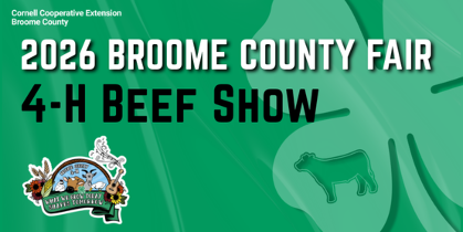 4-H Beef Show