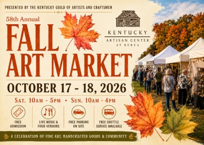 Kentucky Guild of Artist and Craftsmen