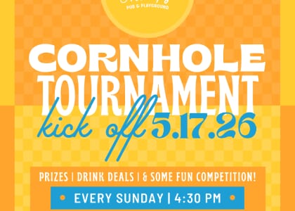 Cornhole Tournament