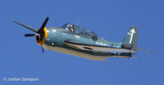 Ride the TBM