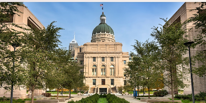 Indy Chamber's Pancakes & Politics