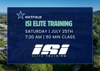 Tourists Fitness Series: ISI Elite Training