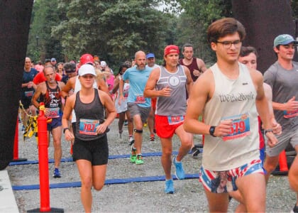 Heatwave Half Marathon