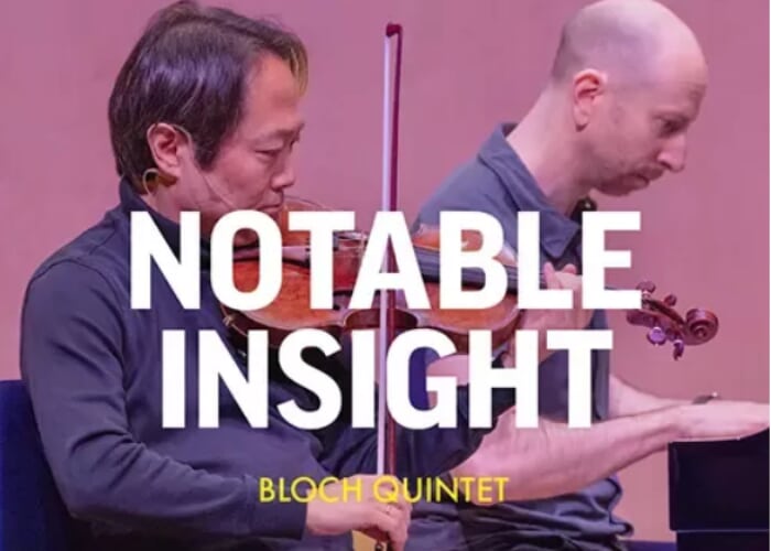 Notable Insight: Bloch