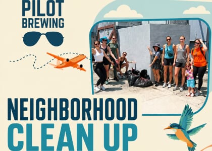 Neighborhood Cleanup