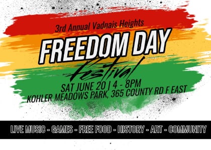 Vadnais Heights Freedom Day Festival