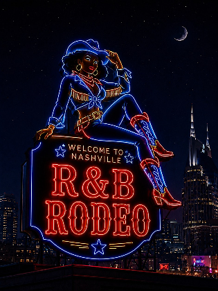THE R&B RODEO: Welcome to Nashville ft DJ FRESH