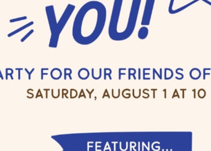 Anniversary Party: This One's Four You