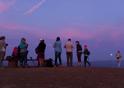 Full Moon Hike