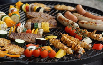 Freedom Cookout at Our Lady of Greenwood