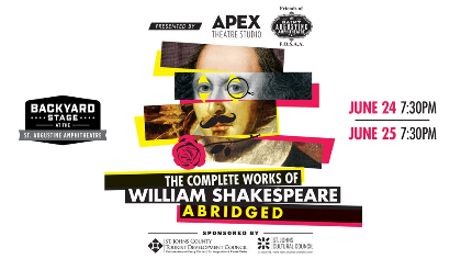 APEX Theatre Presents: The Complete Works of Shakespeare Abridged
