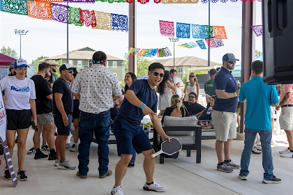 Paddle & Parrilla Society - June Networking Event