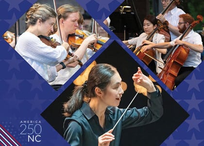 Free Concert in Your Community: Patriotic Pops Celebrating America 250