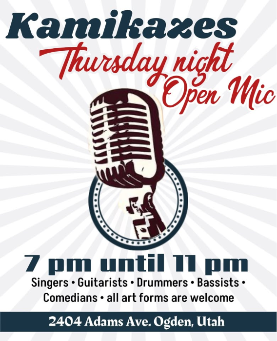 EVERY THURSDAY!!