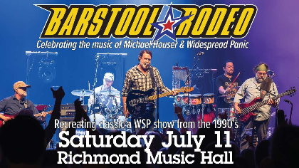 Barstool Rodeo: The Music Of Widespread Panic