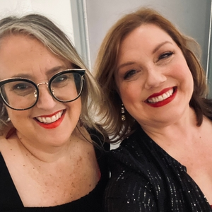 Angela Bingham & Deidre Struck LOVE DETECTIVES Mother's Day Edition