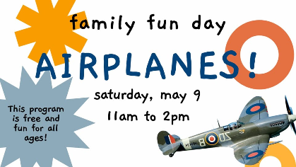May's Family Fun Day