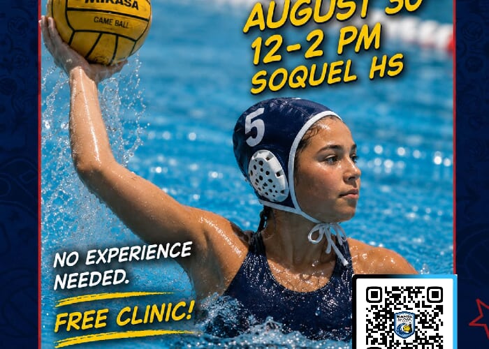 Try Water Polo for Free!
