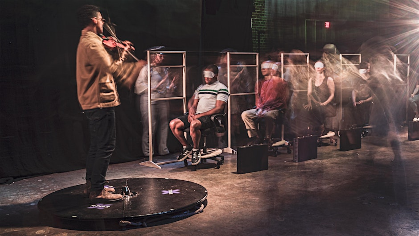 Community Laboratory for enVISION: Beyond