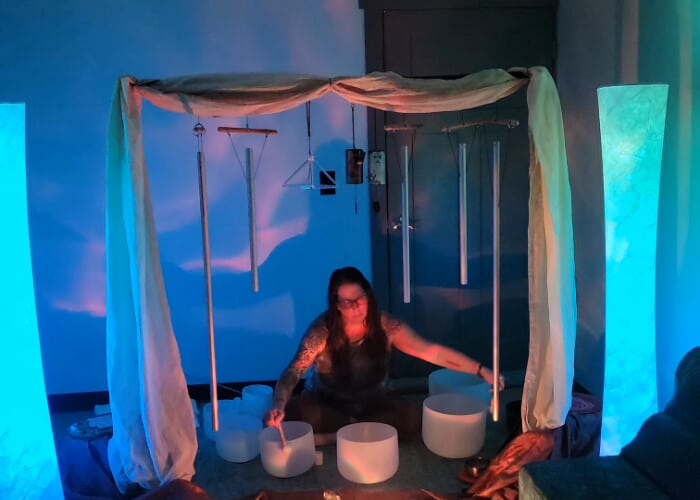 Sunday Sound Bath | AVL GO | AVL GO