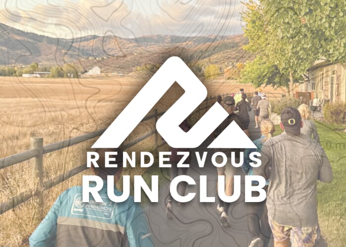 Slow Sunday Run Club!