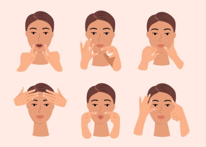 Facial Acupressure + Tibetan Sound Bowls