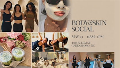 Body & Skin Social