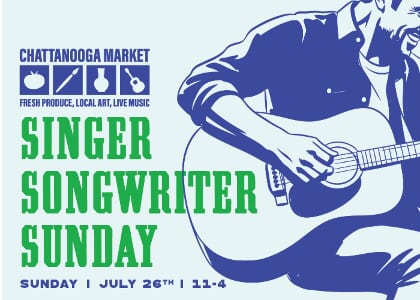 Singer Songwriter Sunday