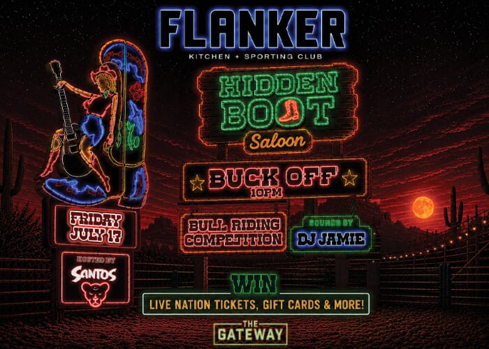 Buck Off Bullriding Competition