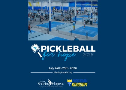 Pickleball for Hope