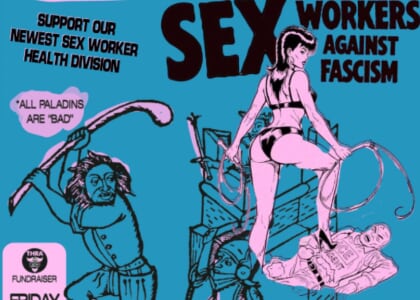A.P.A.B. Anti-Authoritarian Fantasy Costume Party Fundraiser