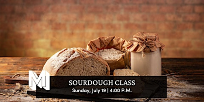 Sourdough Making