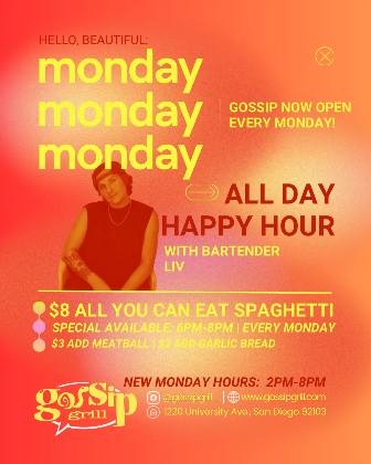 Hey Beautiful Mondays