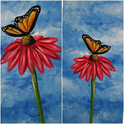 Mini And Me 1 Ticket Covers 2 | Butterfly Kisses