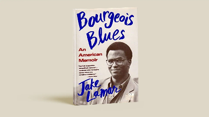 Black History Book Club: "Bourgeois Blues" by Jake Lamar