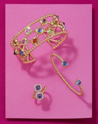Gumuchian Trunk Show