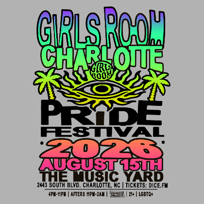 Girls Room Pride Festival