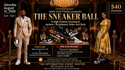 The Sneaker Ball