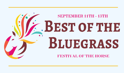 Best of the Bluegrass - Festival of the Horse