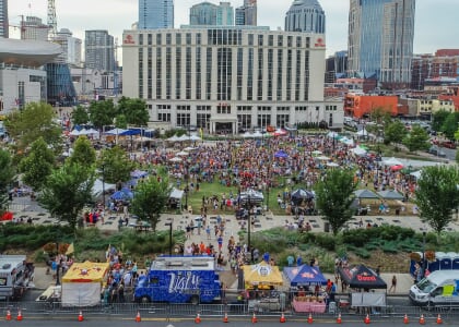 Music City Brewers Fest