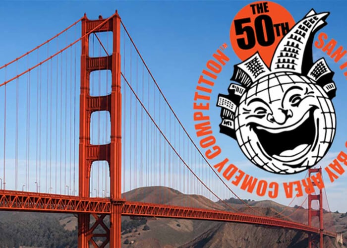 50th San Francisco Stand-Up Comedy Competition Final Round