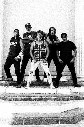 Steel Pulse - Reggae Against Racism Tour