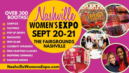 Nashville Women's Expo