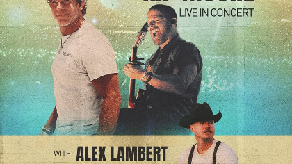 Live at Firefly with Billy Currington & Kip Moore