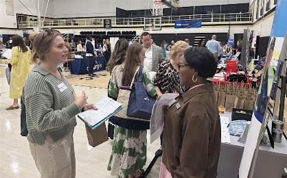 Anderson University Fall 2026 Networking Event